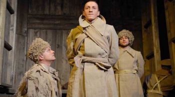 Рыцарь Серафимы (Бег) | Театр им. А. Миронова