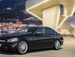 Mercedes-AMG C43 обновился и стал мощнее
