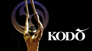 KODO | Шоу японских барабанщиков