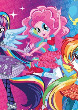 Программа «Литл Пони»