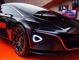 Aston Martin намекнул на электрическое будущее суббренда Lagonda