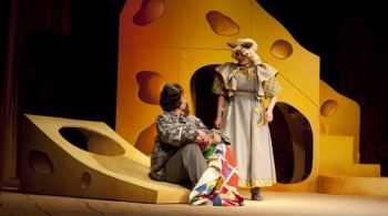 Все мыши любят сыр