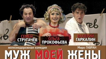 Муж моей жены