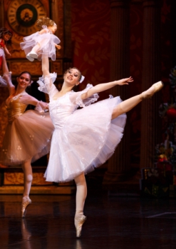 ЩЕЛКУНЧИК | Летние балетные сезоны