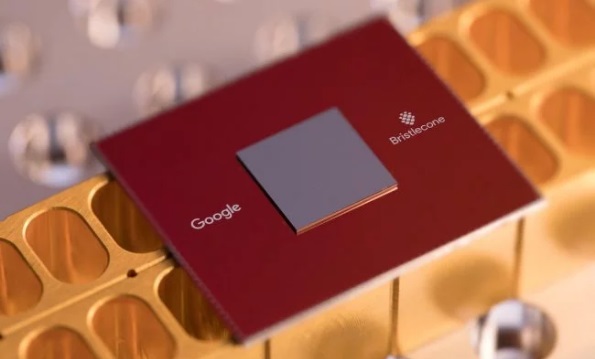 Google представила свой новый квантовый процессор Bristlecone