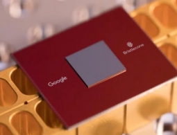 Google представила свой новый квантовый процессор Bristlecone