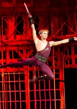 СПАРТАК - ТРИУМФ РИМА | Летние балетные сезоны