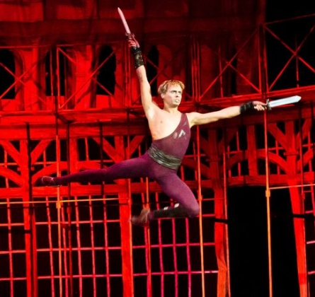 СПАРТАК - ТРИУМФ РИМА | Летние балетные сезоны