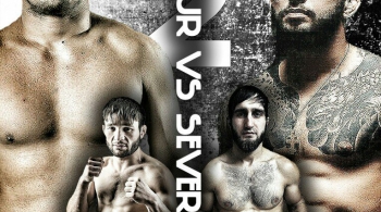 Baikal FC | ММА турнир