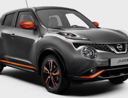 Обновленный Nissan Juke появится в России летом 2018 года