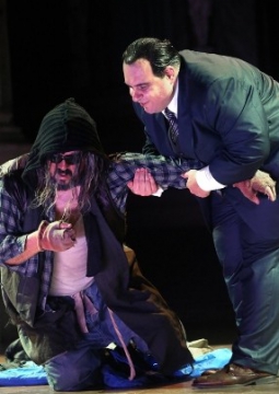 ЭДИП В КОЛОНЕ | БДТ им. Г.А. Товстоногова