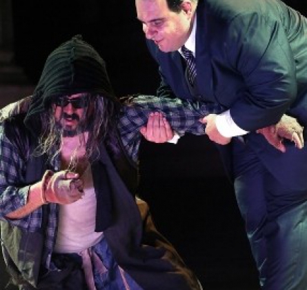 ЭДИП В КОЛОНЕ | БДТ им. Г.А. Товстоногова