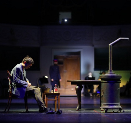 Кондратий Феодосийский и Шиш | БДТ им. Г.А. Товстоногова