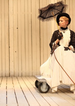 ДАМА С СОБАЧКОЙ | БДТ им. Г.А. Товстоногова