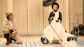 ДАМА С СОБАЧКОЙ | БДТ им. Г.А. Товстоногова