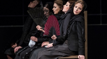 Дом Бернарды Альбы | БДТ им. Г.А. Товстоногова