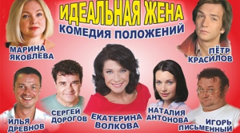 Идеальная жена