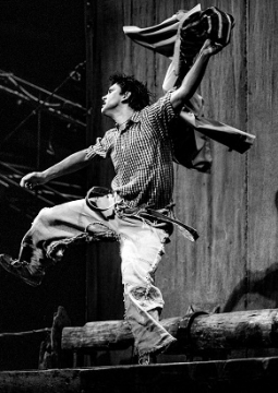 Калека с острова Инишмаан | БДТ им. Г.А. Товстоногова