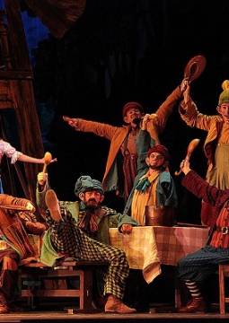 Белоснежка и семь гномов | Театр оперы и балета им. Глинки