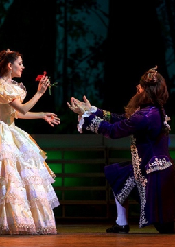 ОПЕРЕТТА VS МЮЗИКЛ