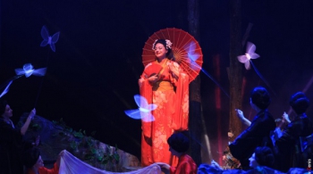 Мадам Баттерфляй