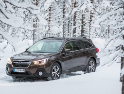 Subaru рассказала об обновленном Outback для России