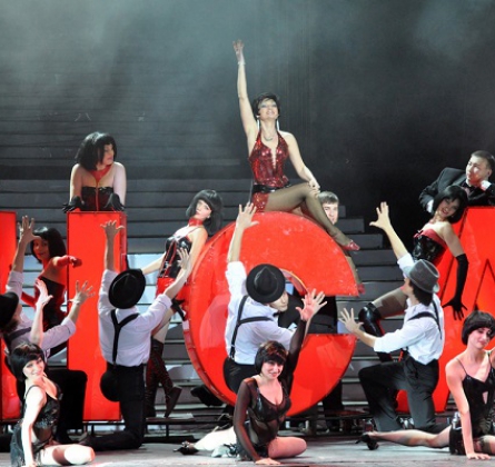 ЗВУКИ МЮЗИКЛА