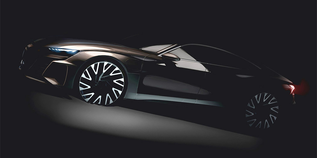 Audi разработает конкурента Tesla Model S к 2020 году