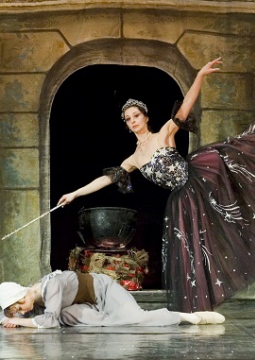 Золушка | Классический русский балет