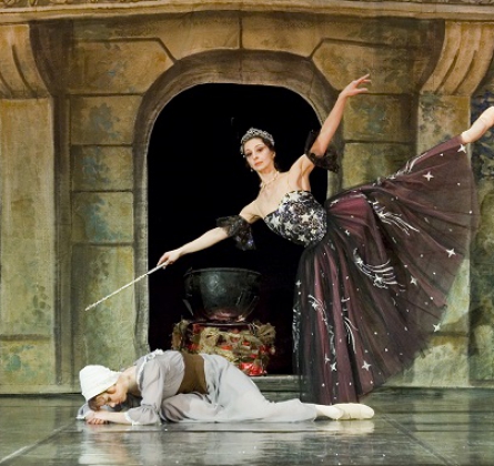 Золушка | Классический русский балет