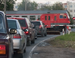 Штраф за нарушение на ЖД-переезде увеличат в пять раз