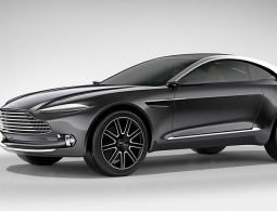 Первый кроссовер Aston Martin могут назвать Varekai