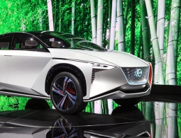 Nissan анонсировал появление нового серийного кроссовера