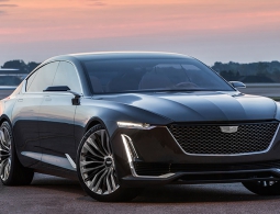 Концепт Cadillac Escala получит серийную версию в 2021 году