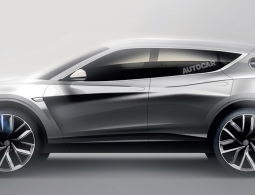 Lotus рассказал о своем первом кроссовере