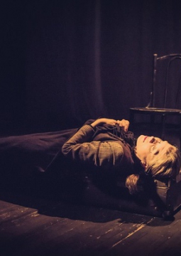 Черная курица