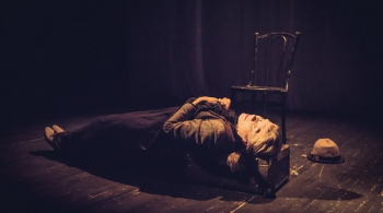 Черная курица