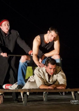 МАКБЕТ. КИНО. | Театр им. Ленсовета