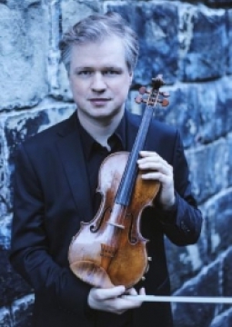 ХЕННИНГ КРАГГЕРУД (СКРИПКА)