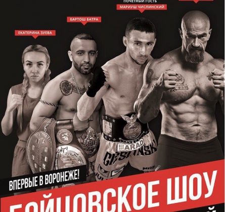 Бойцовское шоу
