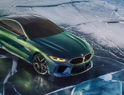 BMW анонсировала премьеру серийного M8 Gran Coupe