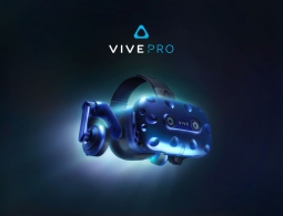 #CES 2018 | Представлена обновленная гарнитура виртуальной реальности HTC Vive Pro