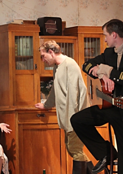 МОЙ БЕДНЫЙ МАРАТ | Приют комедианта