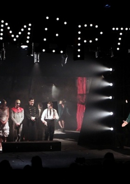 СМЕРТЬ ТАРЕЛКИНА | Приют комедианта