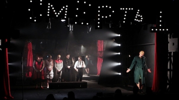 СМЕРТЬ ТАРЕЛКИНА | Приют комедианта