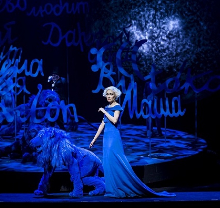 Цирк | Театр Наций