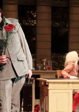 С ВЕЧЕРА ДО ПОЛУДНЯ | Приют комедианта