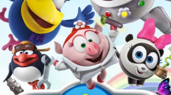 Смешарики | Через тернии к звездам