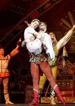 Руслан и Людмила | балет