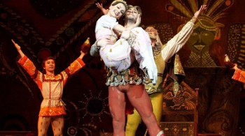 Руслан и Людмила | балет